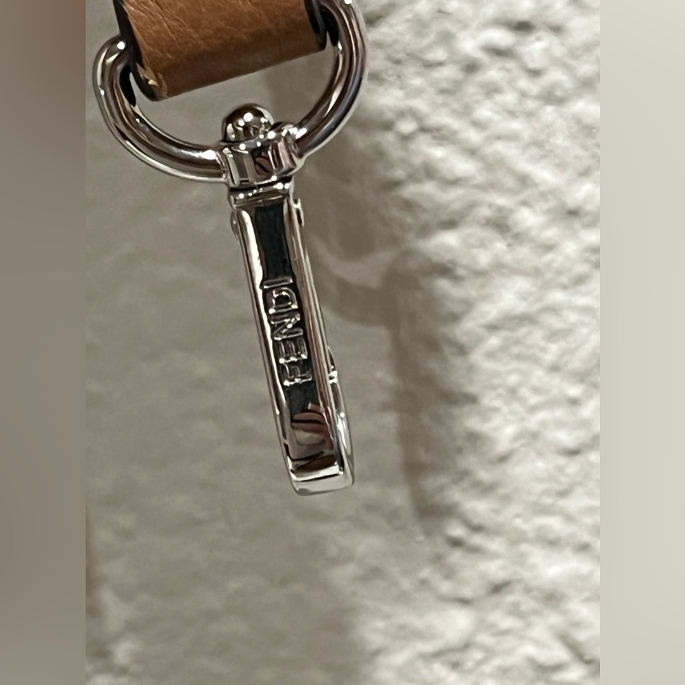 Vintage Fendi Selleria Bag - Picture 11 of 15